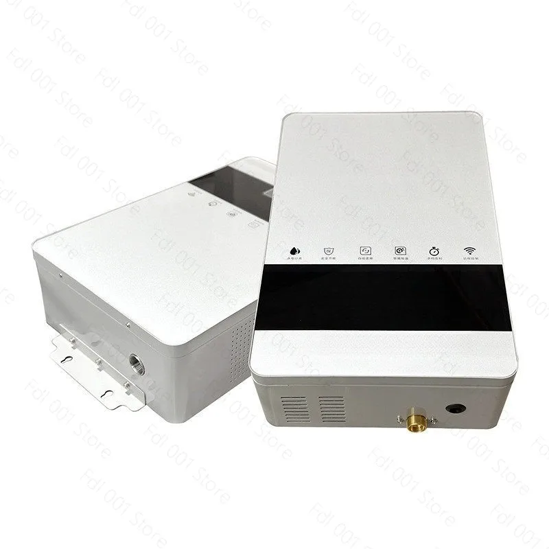 8-15KW High Power Electromagnetic Induction Heater | Variable Frequency for Industrial Pipe, Boiler & Metal Heating