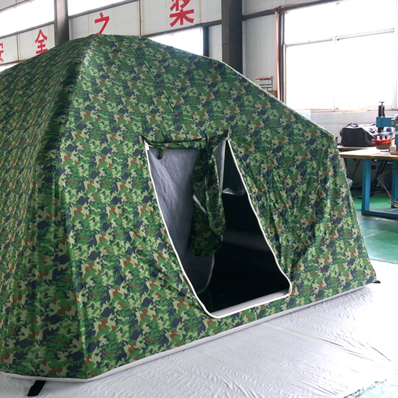 Durable Outdoor Waterproof  Tents Camping Outdoor Family Camping Picnic Equipment Big Camping Tent