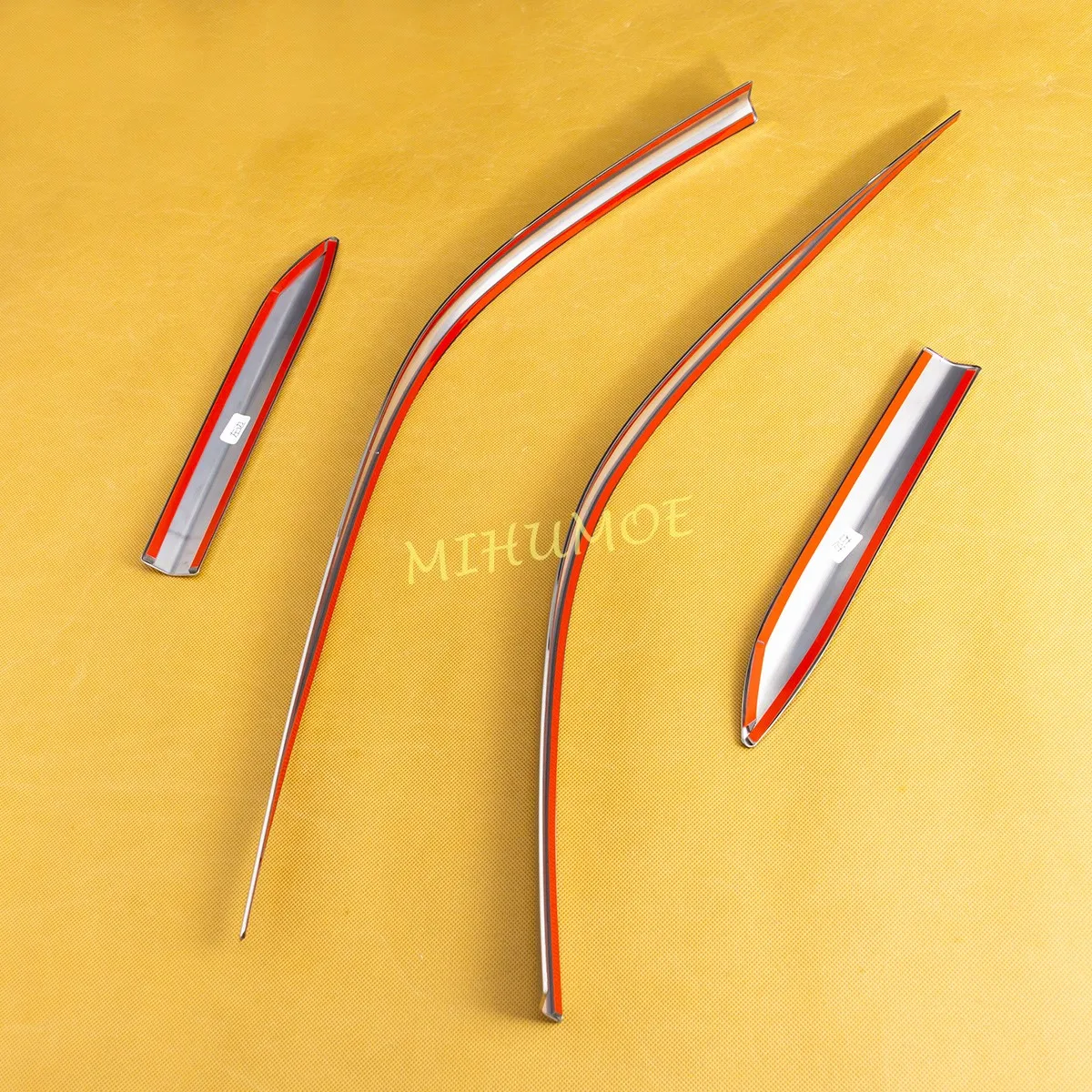 لهوندا ZR-V ZRV 2023 2024 2025 المصد الخلفي الأمامي غطاء الزاوية معدات الحماية الفولاذ المقاوم للصدأ