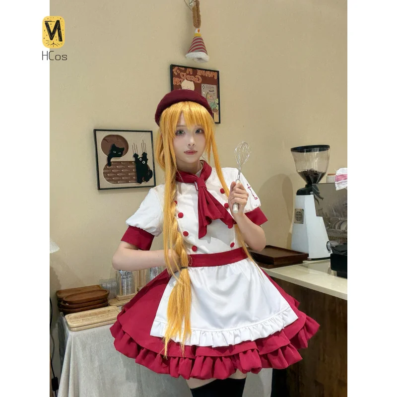 Sword Art Online Yuuki Asuna disfraz de Cosplay dulce uniforme vestido Halloween carnaval fiesta traje para mujeres HCos