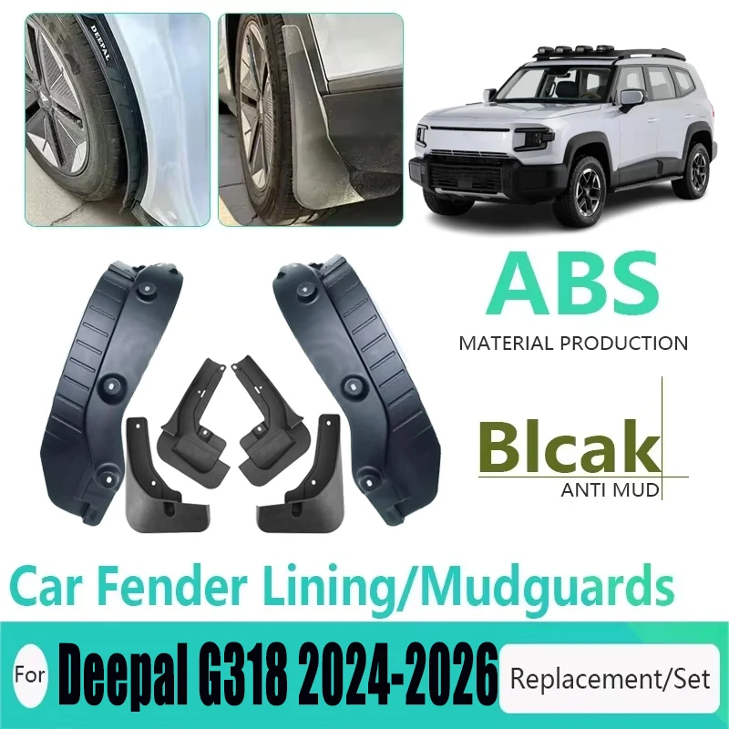 auto-fodera-parafanghi-per-deepal-g318-accessori-auto-2024-2025-2026-parafanghi-parafango-guardie-ruota-lnner-parafanghi-body-kits