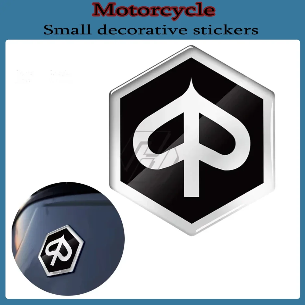 

3D Motorcycle Emblem Logo Sticker For PIAGGIO Liberty PK 50-125 PX80-200E SKR ZIP XL Sticker