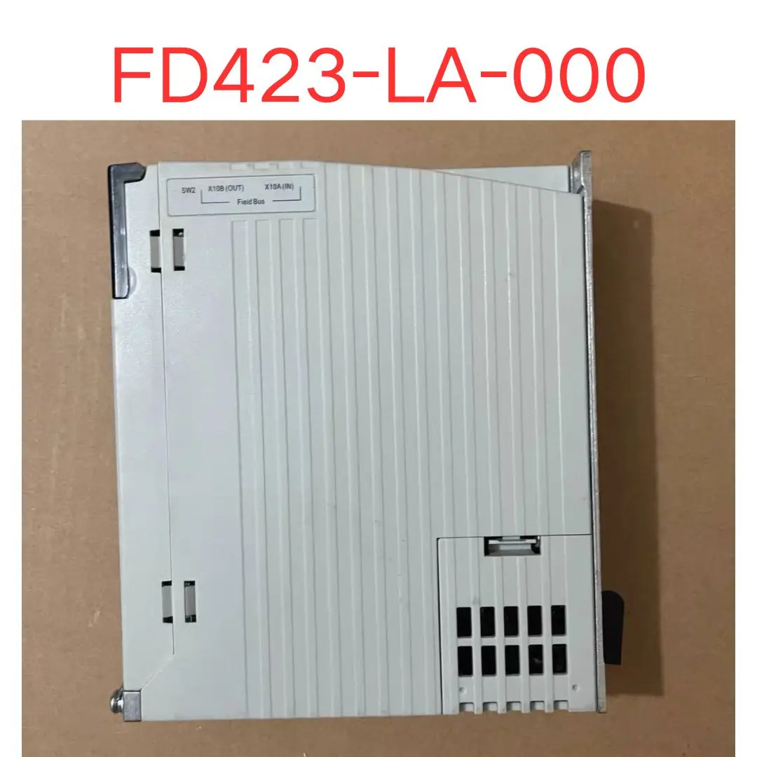 Second-hand FD423-LA-000 servo drive test OK Fast Shipping