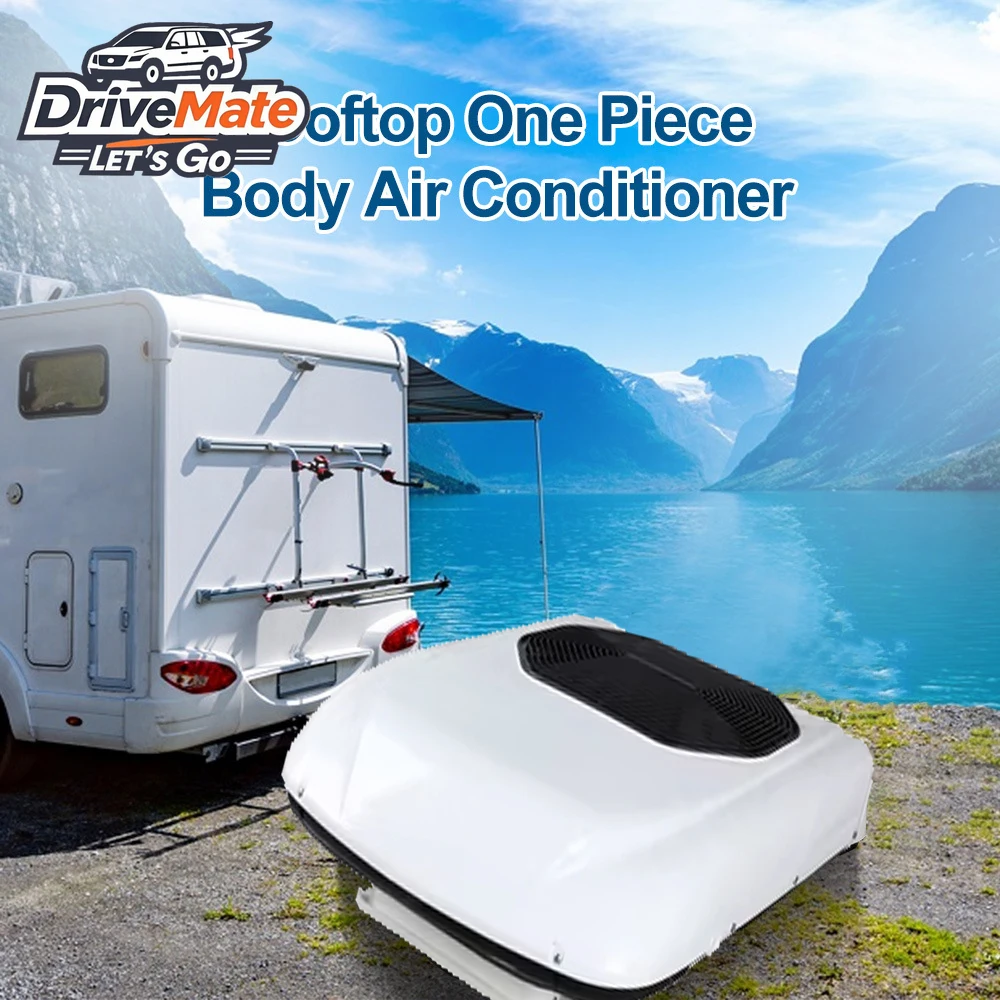 

Hot Sale Overhead Roof air Conditioner 12V/24V Truck RV air Conditioning