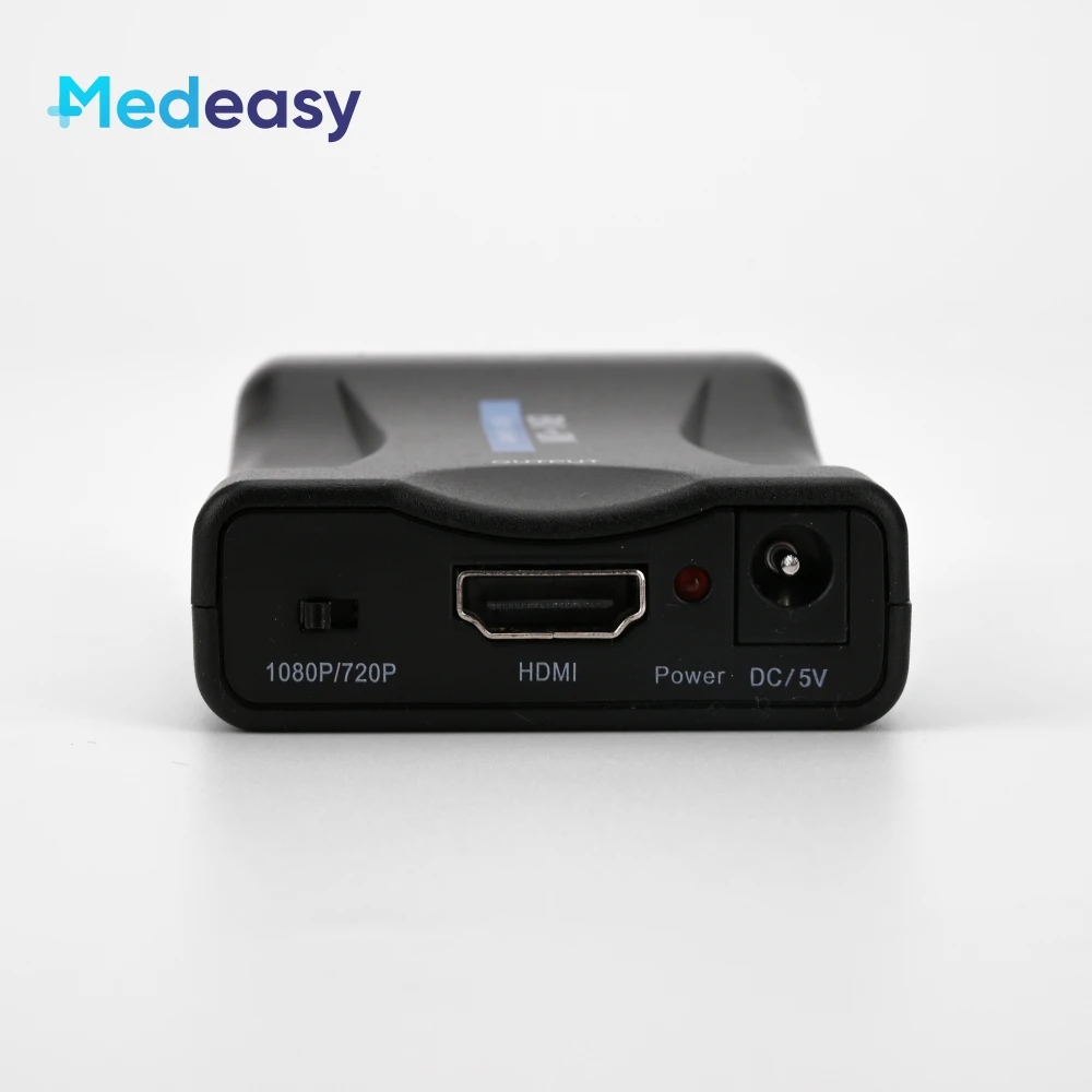 Bnc Naar Hdmi Converter Display Hd 1080P/720P Video Adapter Monitor Tv Signaal Converter Met Kabel