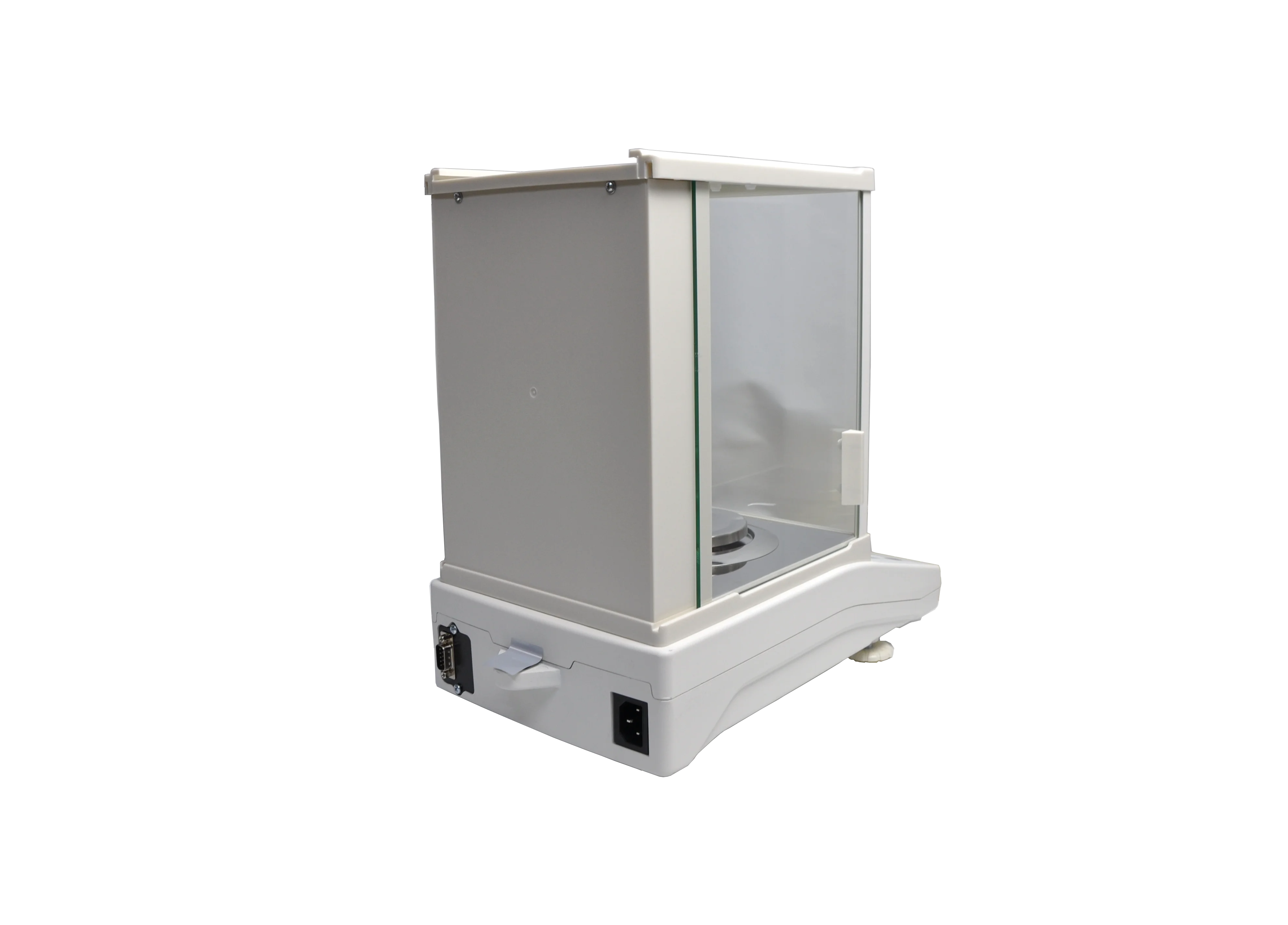 220g 0.1mg high-precision electromagnetic force balance sensor Analytical Electronic Balance