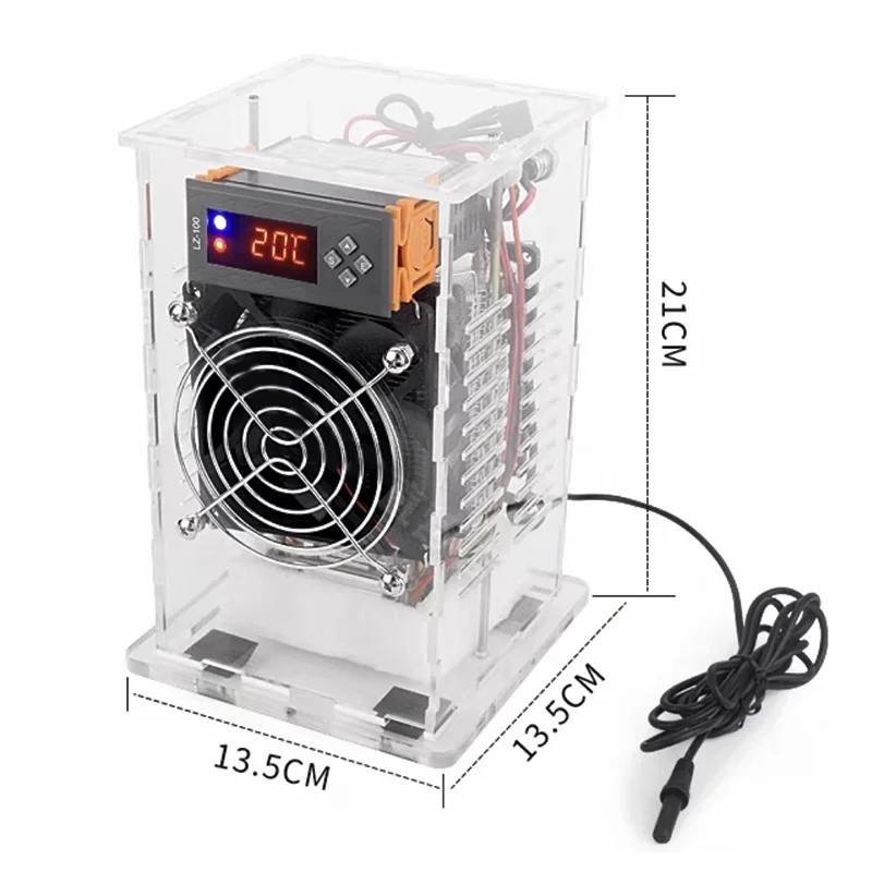 20 liters/30 liters, fish tank aquarium refrigerator, chiller, heater, household small electronic water cooling cooler