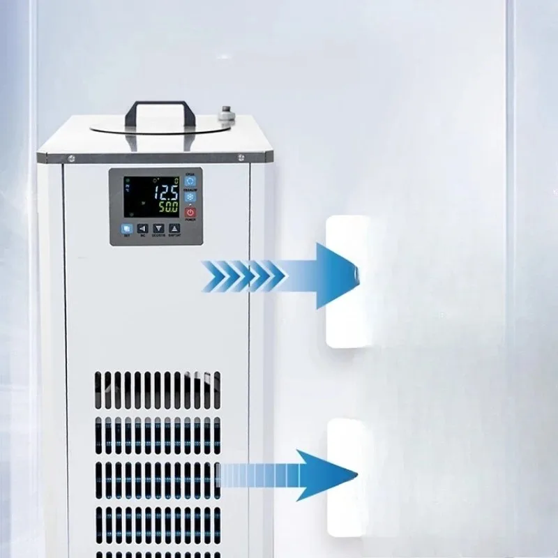 

Low temperature coolant circulating pump, digital display constant temperature water tank laboratory cooling pump