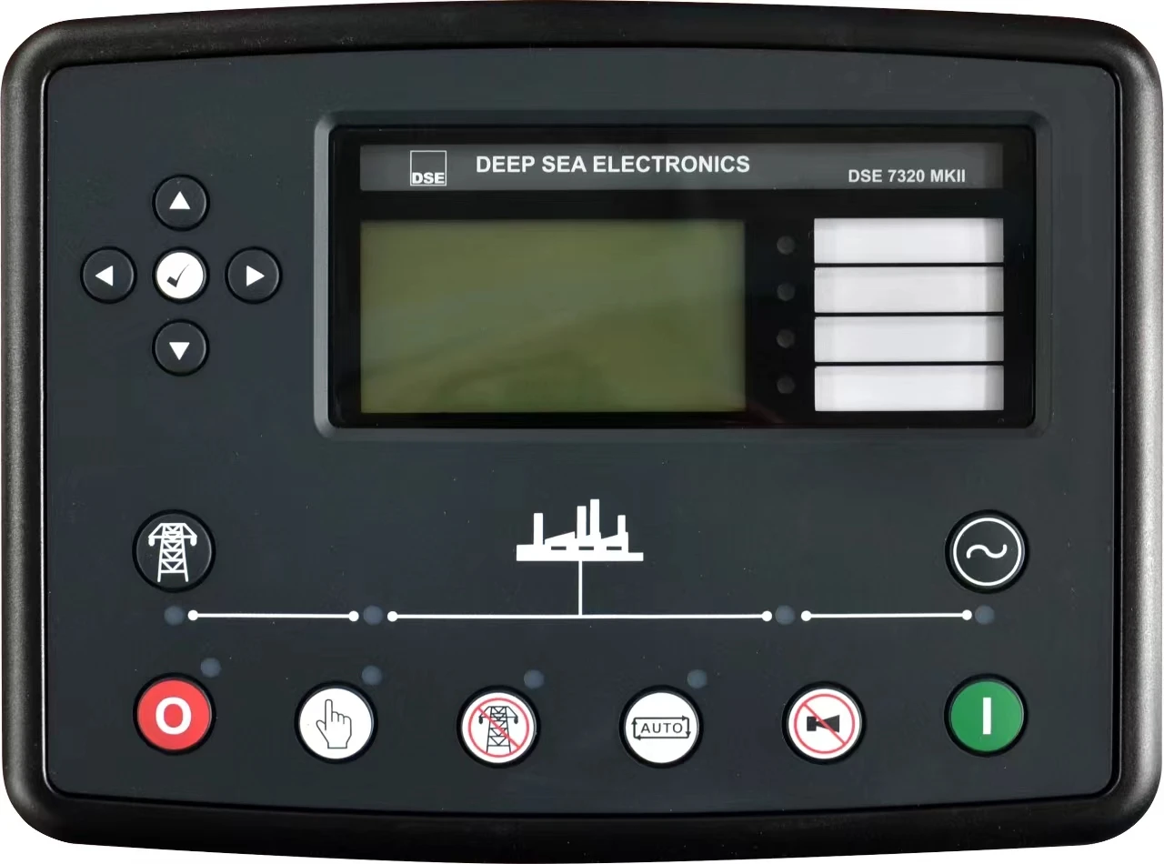 Контроллер запасных частей для генератора Deepsea 7320, контроллер DSE7320