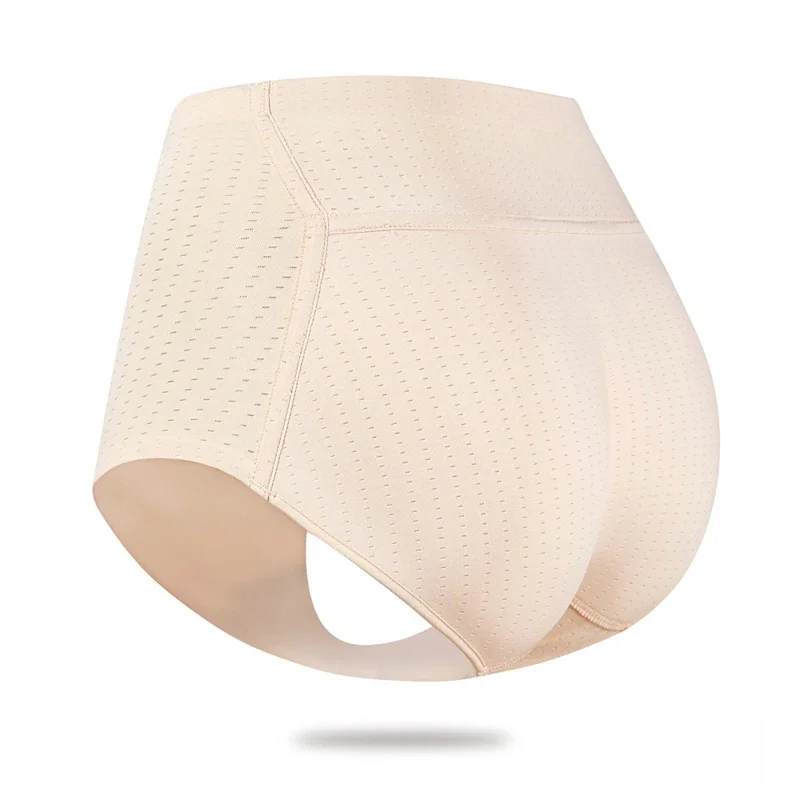 

Latex Sexy Hips Underwear Women Butt Lifter Enhancer Shapewear Panties Padded Seamless Butt Hip Enhancer Panties Body Shaper