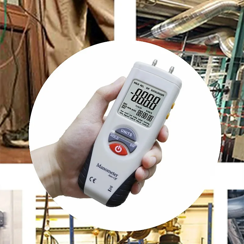 New HT-1890 Gas Pre…