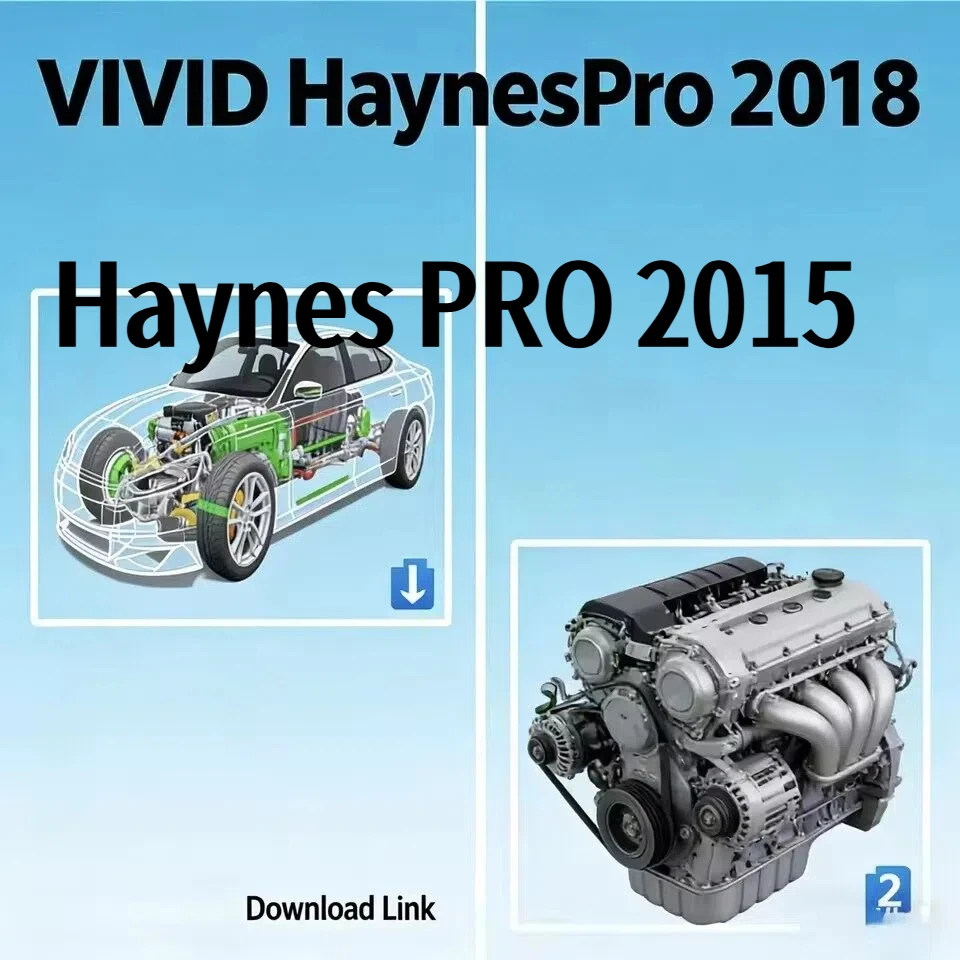 

Oferta! Software de Reparación de Automóviles 2025 Haynes Pro 2015 DATA Multi-idiomas VIVID Workshop 2018 Atris-Technik Europa A