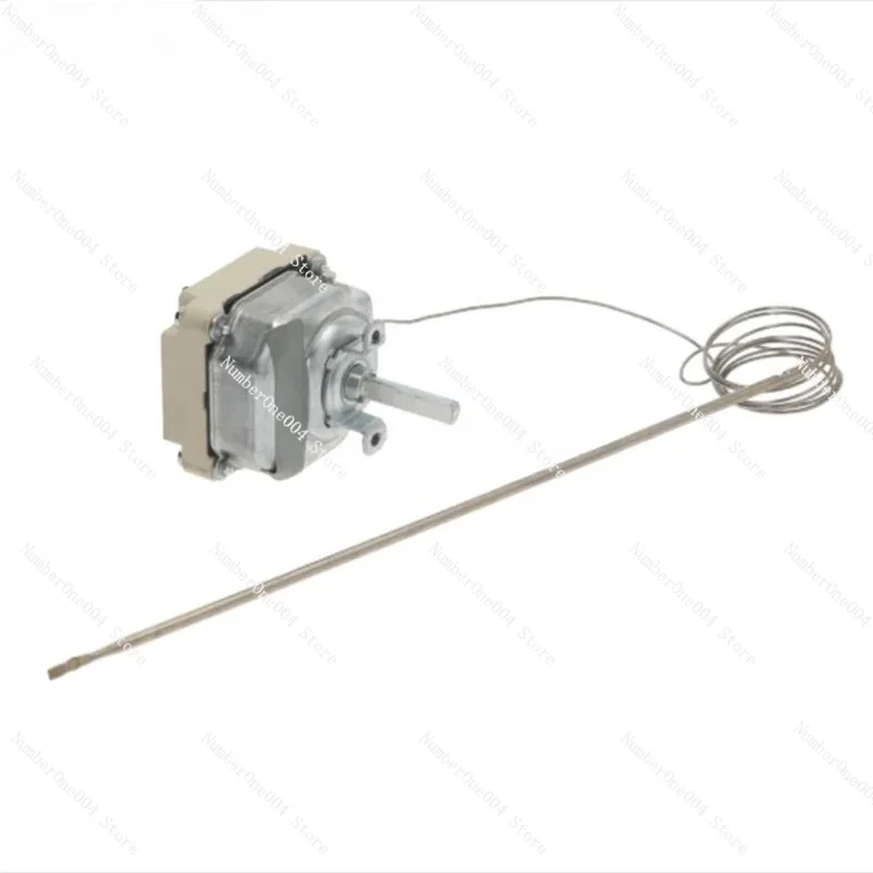 Original Three‑Phase Liquid‑Expansion Thermostat 55.34052.819, High‑Temperature Control Component