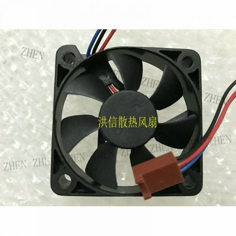 Y 1 Pc. FOR   AD0512MB-G76 DC12V 0.12A 50mm 5010 3-wire cooling fan 3pin
