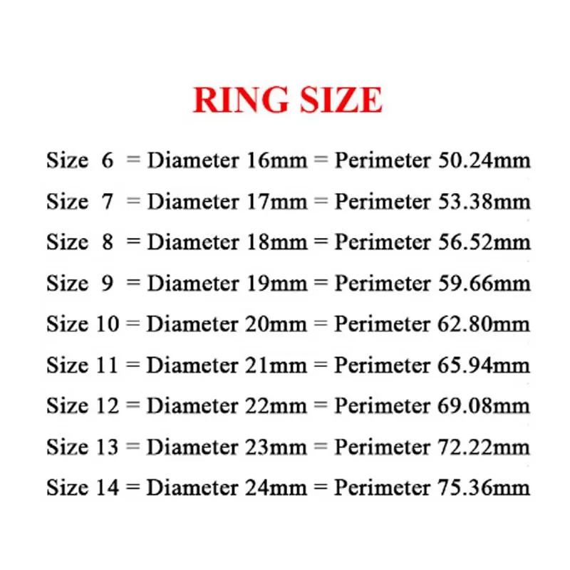 51JEWELRY 6-8mm Black Titanium Raiders Ring For Men and Women Multi Color