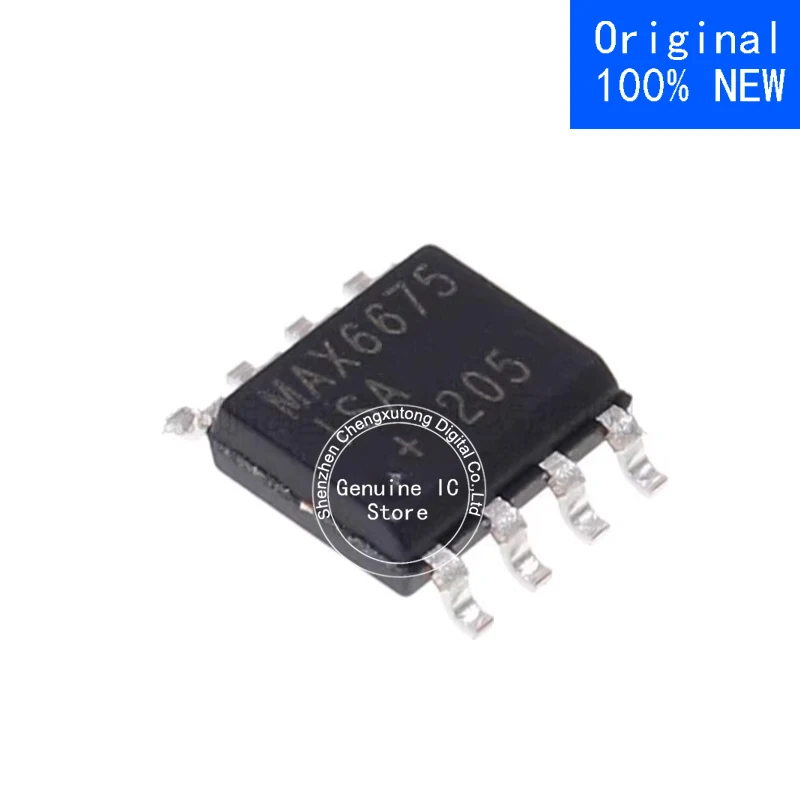 

MAX6675ISA+T MAX6675ISA T SOP New Original Genuine Ic