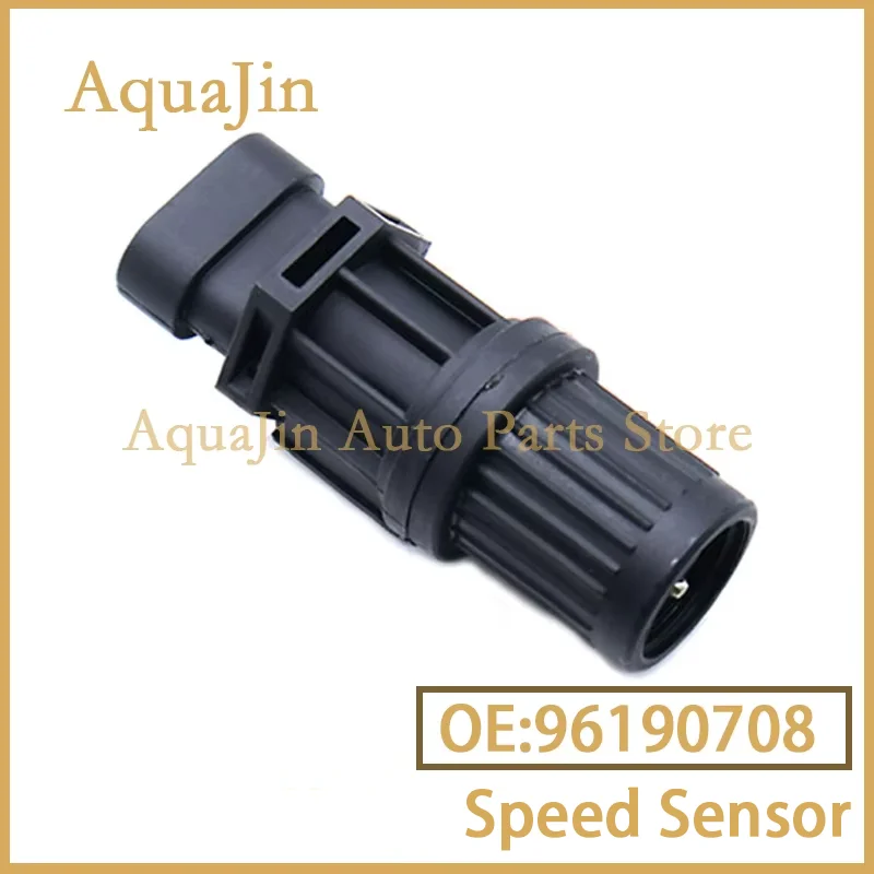 

96190708 Vehicle Speed Sensor For Chevrolet Aveo T250 T255 Evanda Lacetti J200 Matiz M200 M250 Rezzo U100 Auto 51756290 96603583
