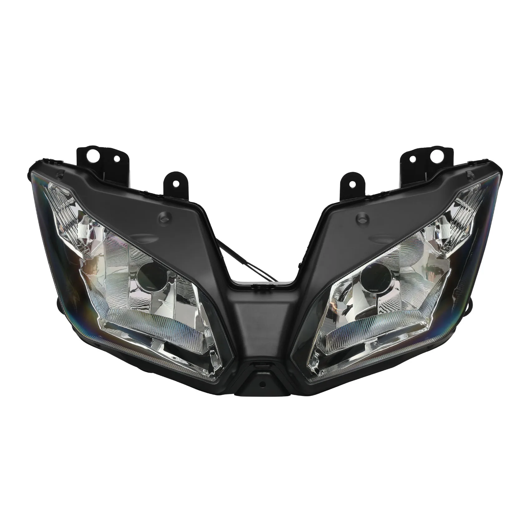 

Front Headlight Head Light Lamp For Kawasaki Ninja 300 2013-2017 Motorcycle