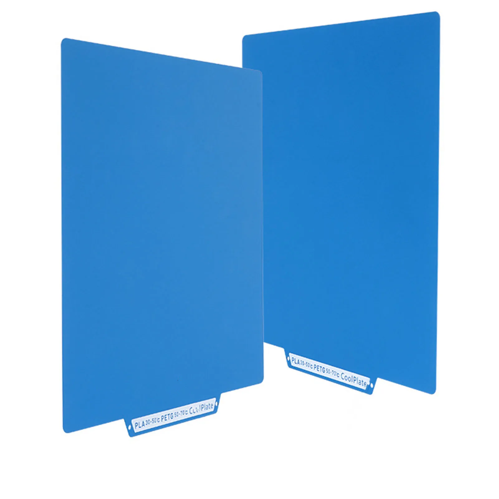 3D Printer Cool Plate Fit for Flashforge AD5X 3D Printer 235x235mm Double Sided Cold Low Temperature Build Plate