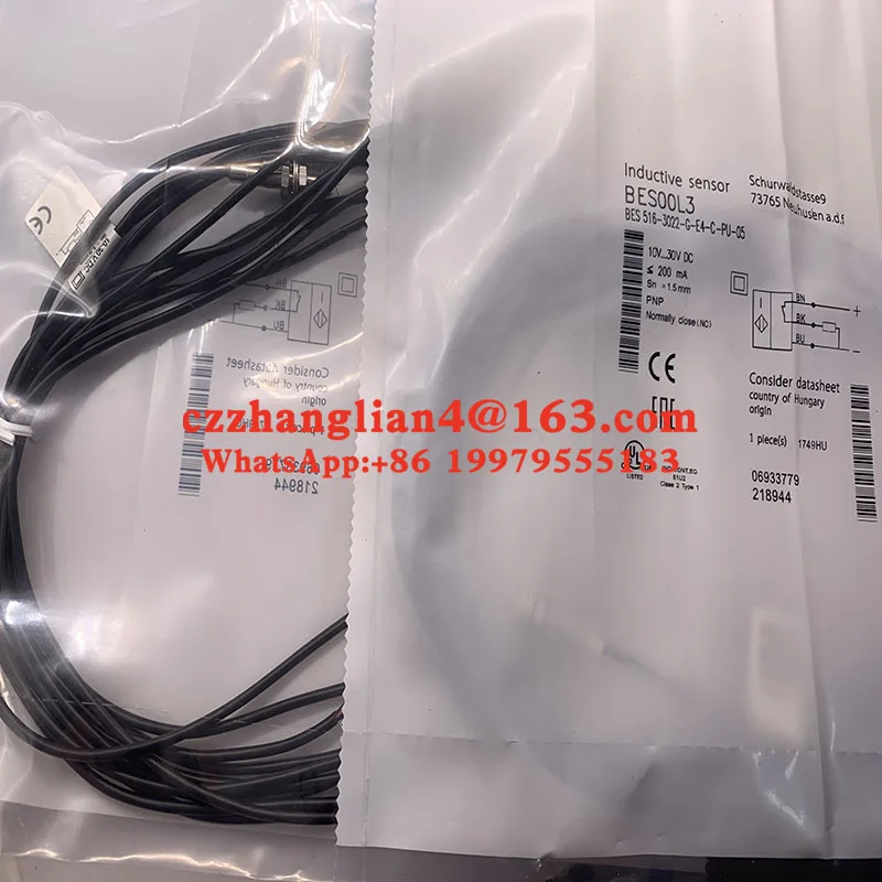 Sensor   BES00M3 BES 516-3044-G-E4-C-PU-02  brand new original