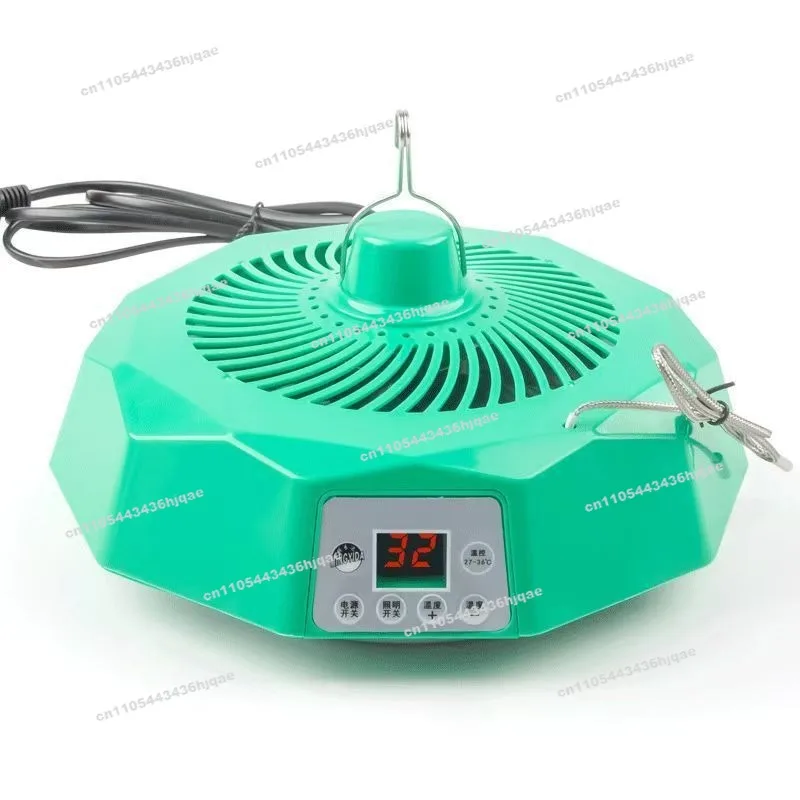 

Отопление, обогреватель, ветровая лампа, экран дисплея, интеллектуальный контроль температуры, брудинка курицы и свиней для домашних животных, постоянная изоляционная лампа