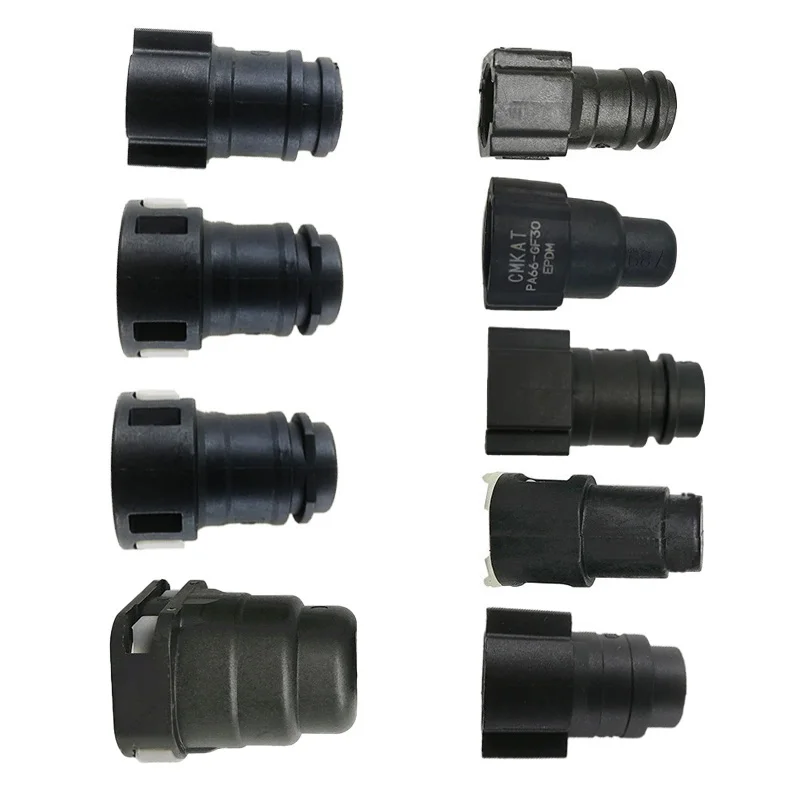 6.30 7.89 9.49 15.82 plug chock cap auto fuel line quick connector Fuel line quick connector 2pcs a lot