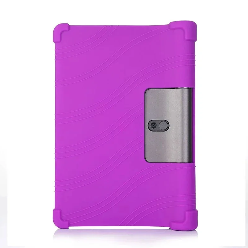 Funda lavable a prueba de golpes para tableta, carcasa a prueba de golpes para Lenovo Yoga Tab5 YT-X705, 10,1 pulgadas