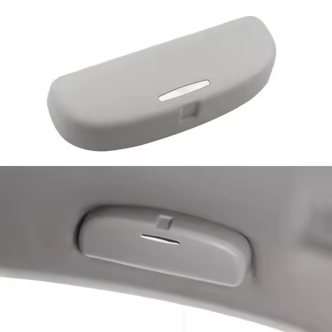 For Volkswagen VW Tiguan Passat B8 Golf 7 MK7 Touran 2017-2022 Glasses Case Holder Sunglasses Storage Box Organizer Accessories