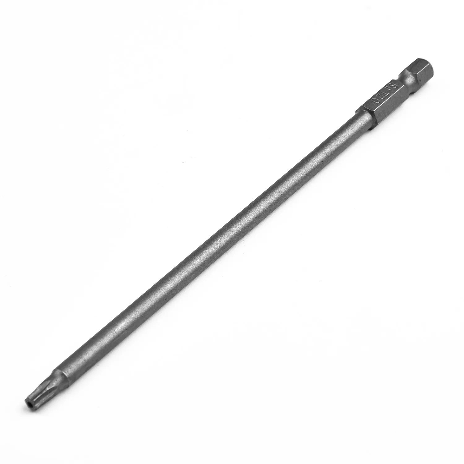 1PC 150mm zestaw wkrętaków magnetycznych Torx głowica wkrętaka T8,T10,T15,T20,T25,T27,T30,T40 zestaw wierteł zabezpieczających przed manipulacją