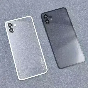 Bilashmart Nothing Phone 1 Glass Battery Back Cover A063 Housing Case Repair Parts With Lens Frame Covers and Stickiness Adhesive