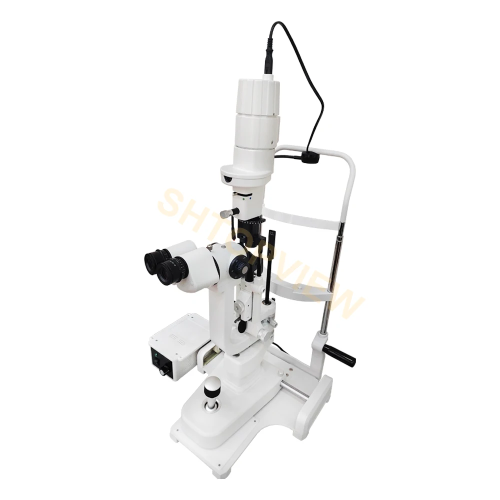 

Digital slit lamp SL-550