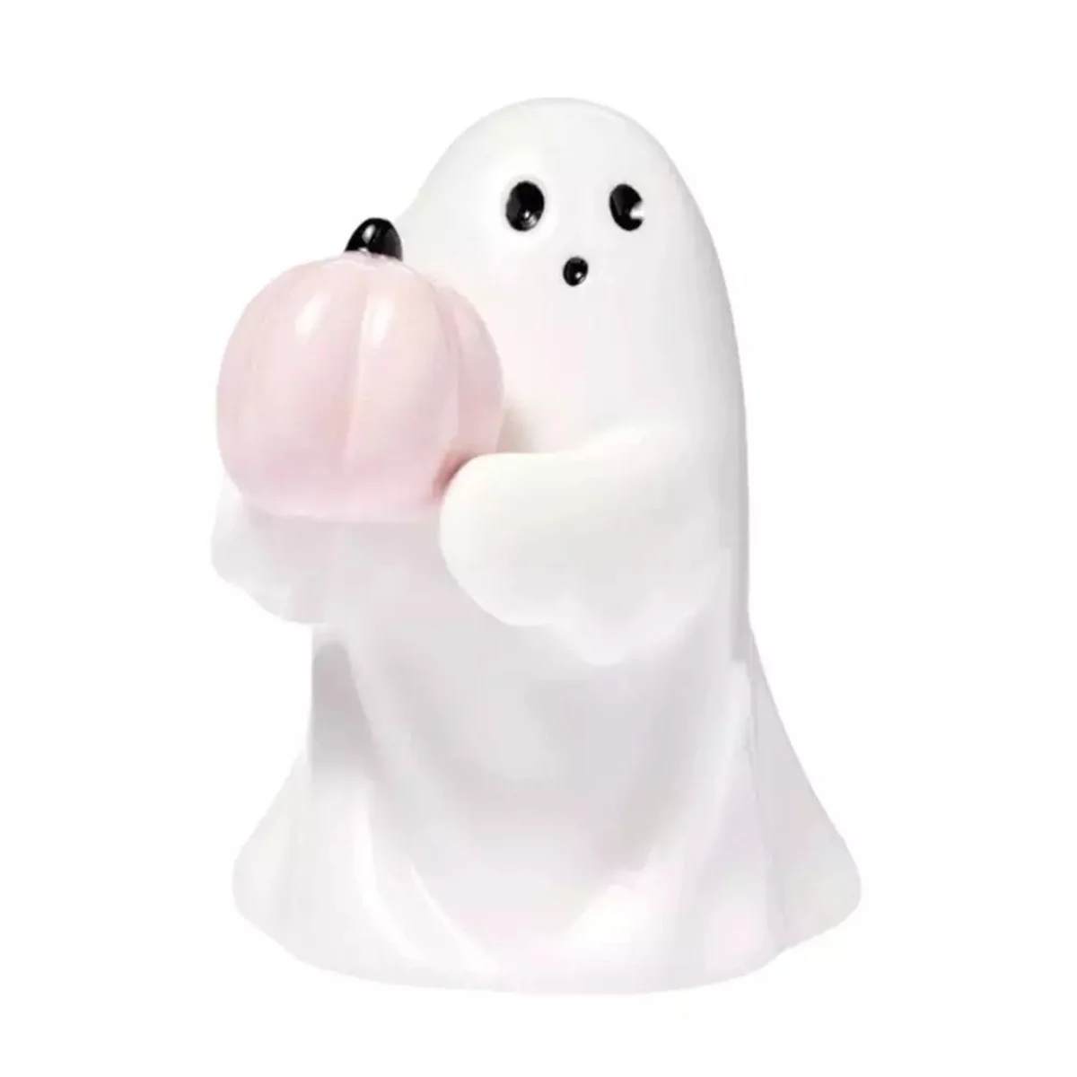 

Halloween Resin Ghost Halloween Decorative Figurine,Pumpkin Style