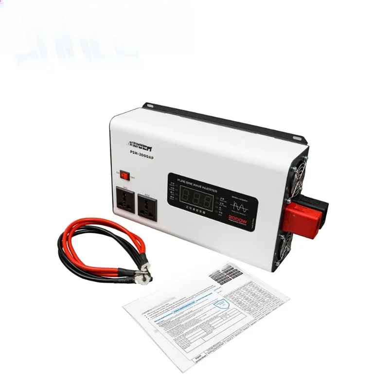 Solar Inverter Conv…
