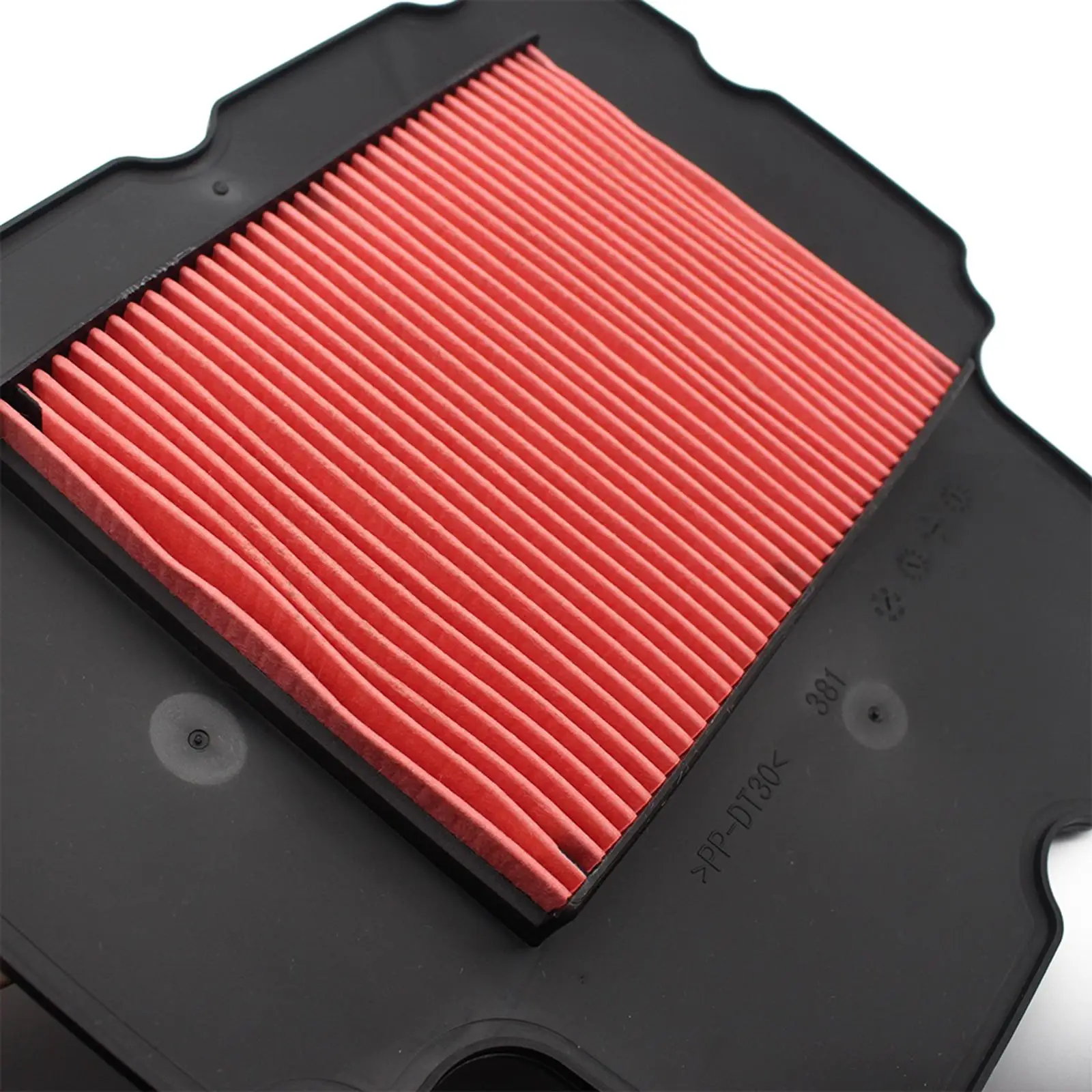 กรองอากาศรถจักรยานยนต์ Air Iake Filter Fit สําหรับ Honda 650 V Deauville 1998-2005 ACC อะไหล่รถจักรยานยนต์ Replaceme