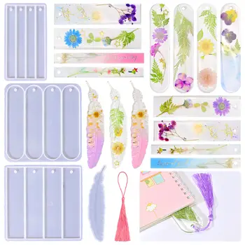 8 best sales Moule à plumes - №4