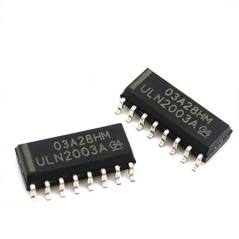 10Pcs/Lot 	ULN2003ADR	 Help PCBA Complete BOM And Material List