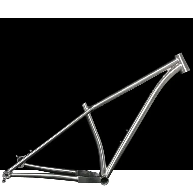 Tapered Head Tube Design Cool Mountain Bicycle Frame