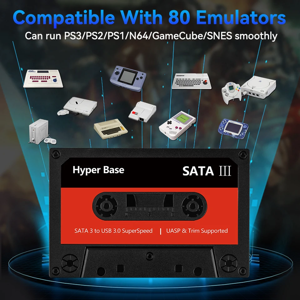 Xbox(Batocera-Linux）HDD1tb メモリ8gb systems:xbox [Batocera.linux - Wiki]