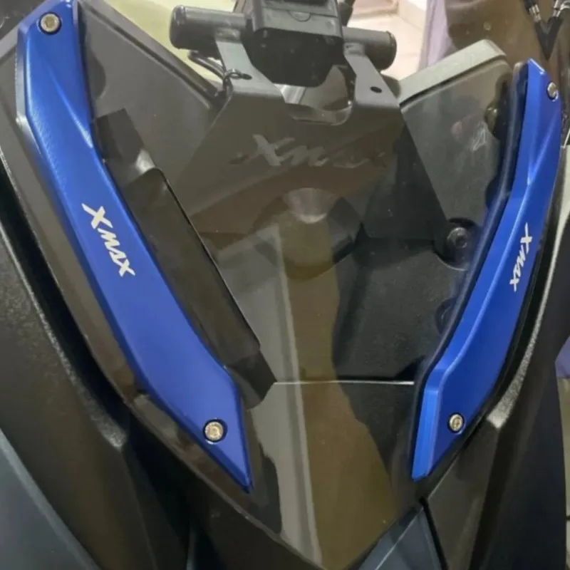 

For Yamaha XMAX300 XMAX250 XMAX 300 X MAX 250 125 400 Motorcycle Accessories Windscreen Windshield Deflector Guard Cover Parts