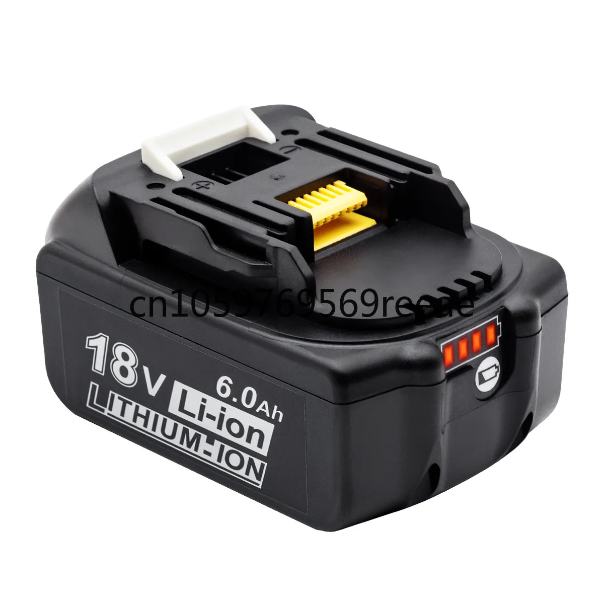 Applicable to Makita 18V Bl1830 Bl1850 Electric Tool Replacement Lithium Battery Factory Direct Supply