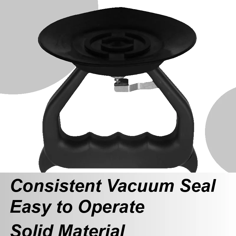 

Автомобильный всасывающий съемник вмятин, инструмент для ремонта вмятин, портативный подъемник ручки на присоске для дверей автофургона, ремонт автомобиля, грузовик