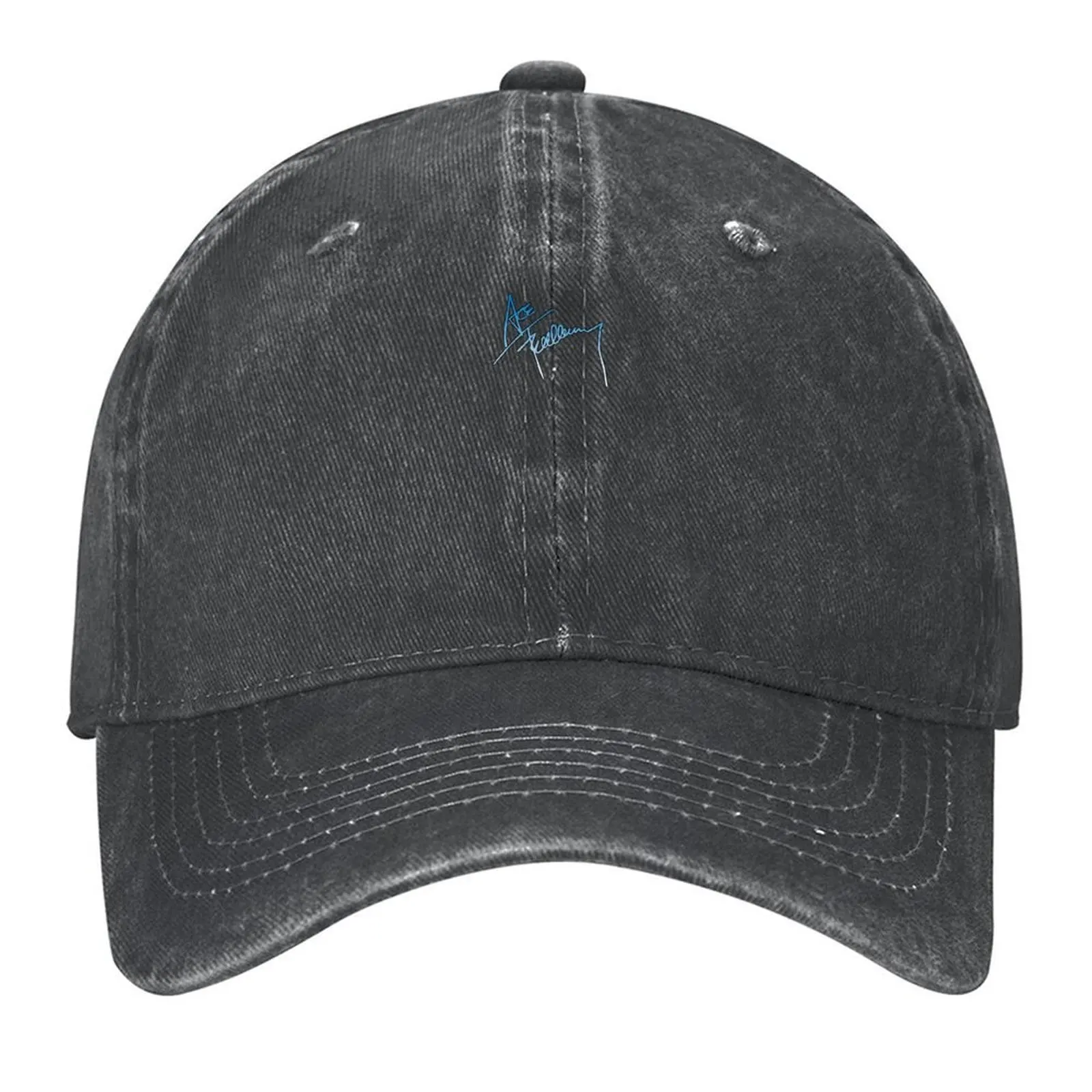 

Ace Frehley logo Baseball Cap dad hat Rugby New In Hat Vintage Men's Women's