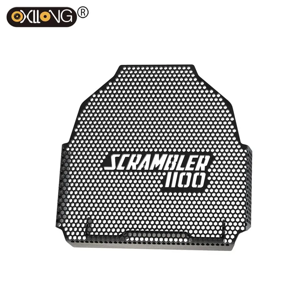 

For Ducati Scrambler 1100 Sport/Dark Pro/1100Scrambler Pro 2021 2022 2023 Moto Radiator Guard Grille Protector Cover Guard Cover