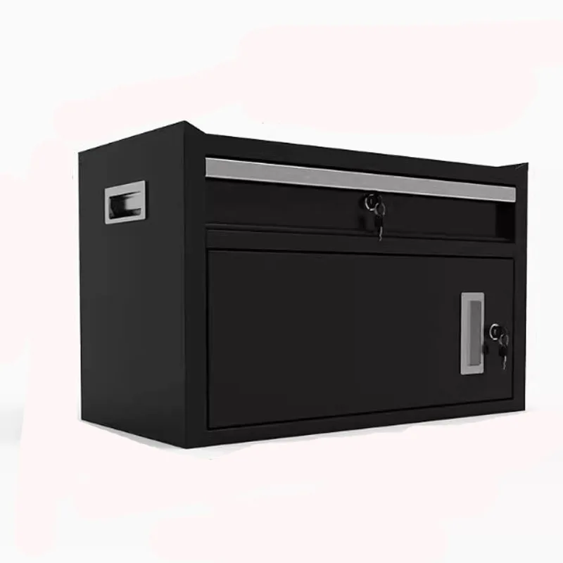 Toolbox Organizing Cabinet Tool Cabinet Hardware Tools Multifunctional Desktop Storage Cabinet Workshop Office File Box