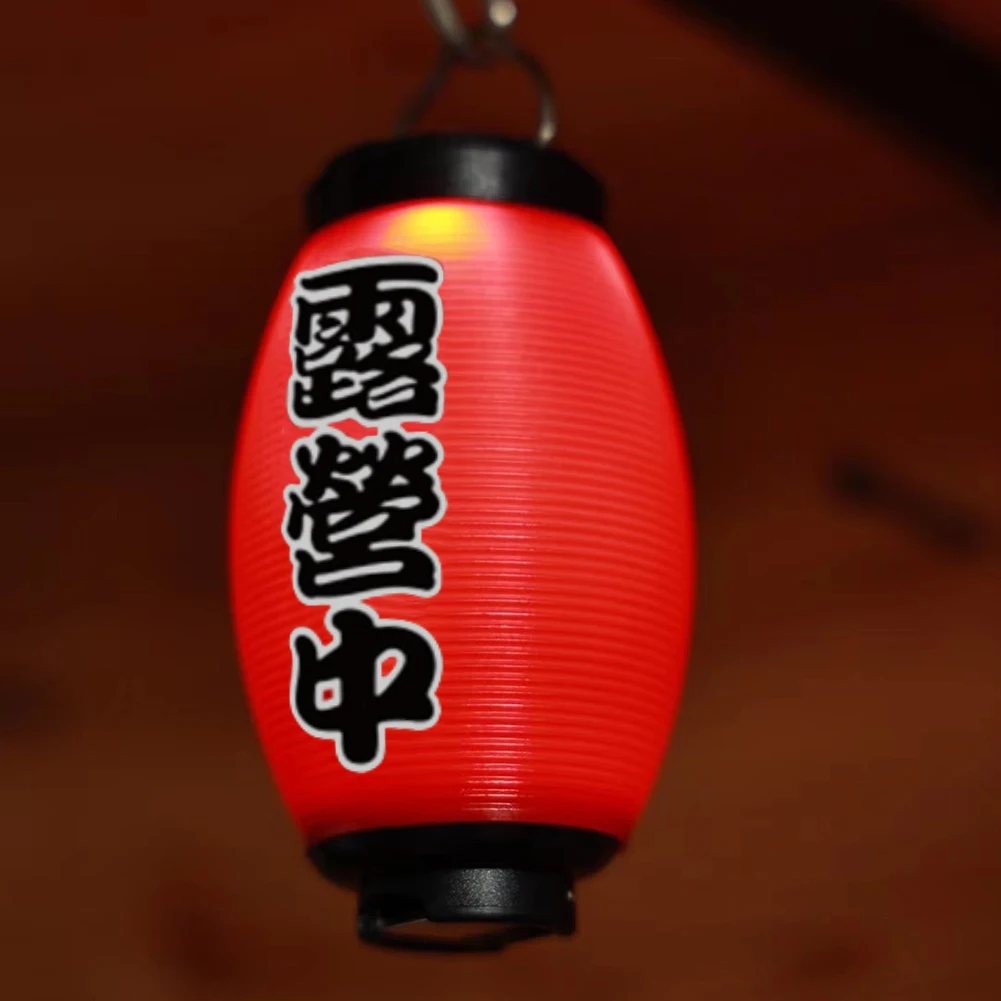 DIY Atmosphere Lampshade Lightweight Waterproof Vintage Lantern Cover Portable with Sticker Outdoor Equipment for Goalzero Flash - view 5