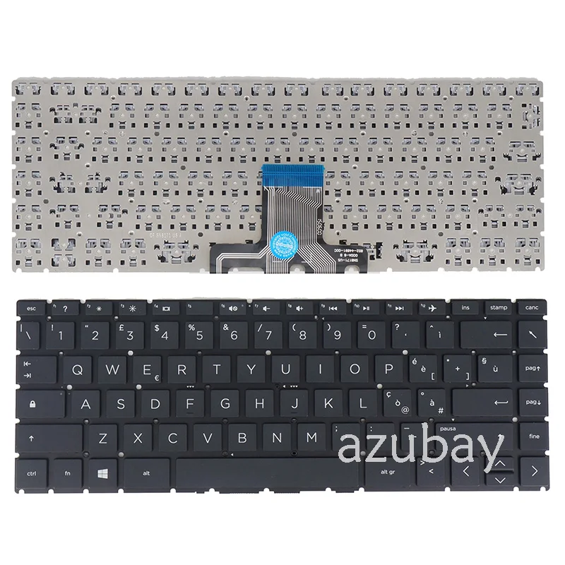 Laptop Keyboard For HP 14-cd0000nl cd0027nl cf0000nl df0000nl cm0000nl dd0001nl dk0001nl ce0003nl ce1000nl ce0025nl ce2004n ITl