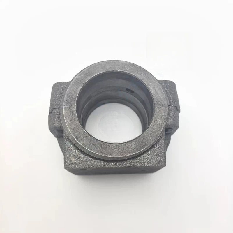 Air-jet Loom Accessories 602958 Intermediate Drive Shaft Bearing Housing, Spindle Bearing Housing