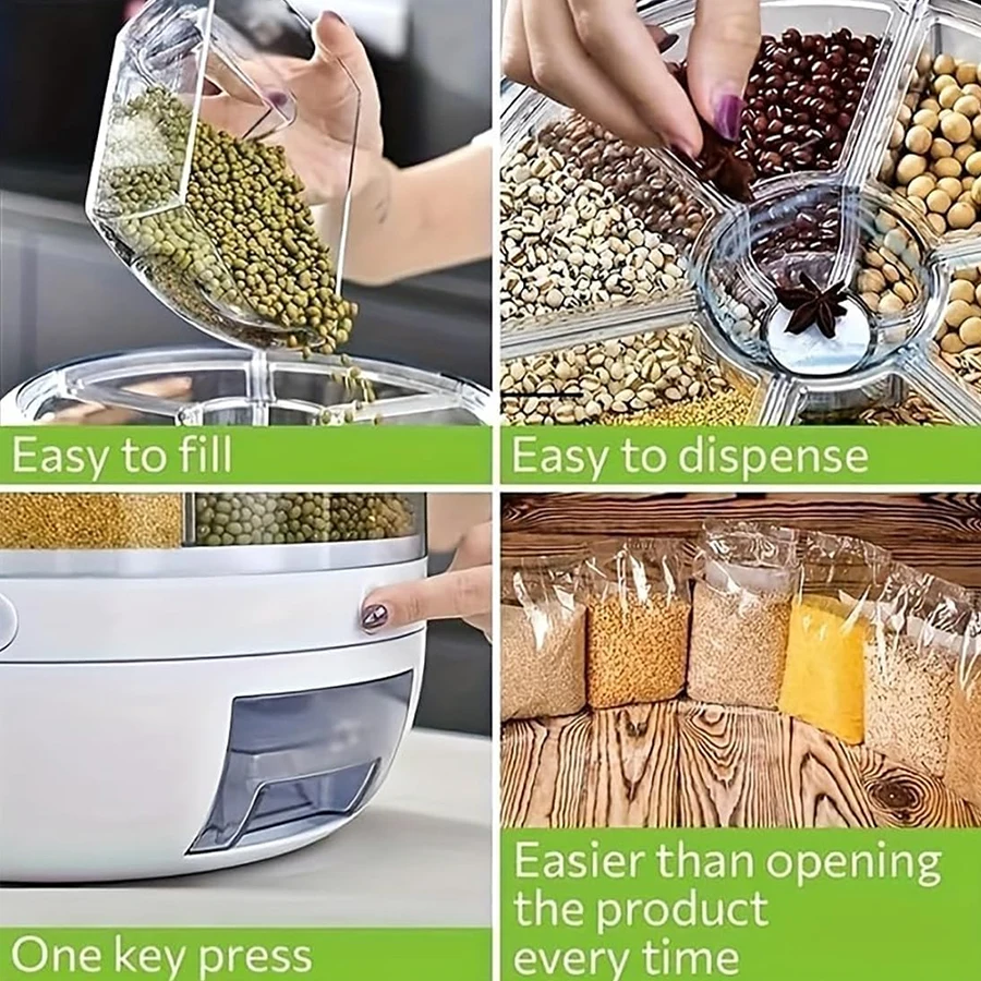 Thumbnail 2 - #63 Latest Food Storage Offers