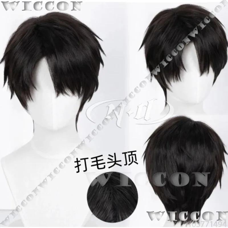 كاليب فارسبيس العقيد ماهيرو لعبة الحب والمساحة العميقة تأثيري حلي ضابط القيادة موحدة قبعة رجل هالوين Ck ؛ 3,c'5.b;8'