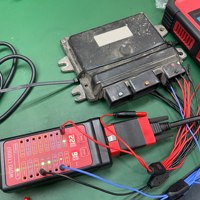 WOYO CTBC001/CTBC002 ECU Breakout Leads Jumper Cable for Automotive Diagnostic Oscilloscope Line Connection